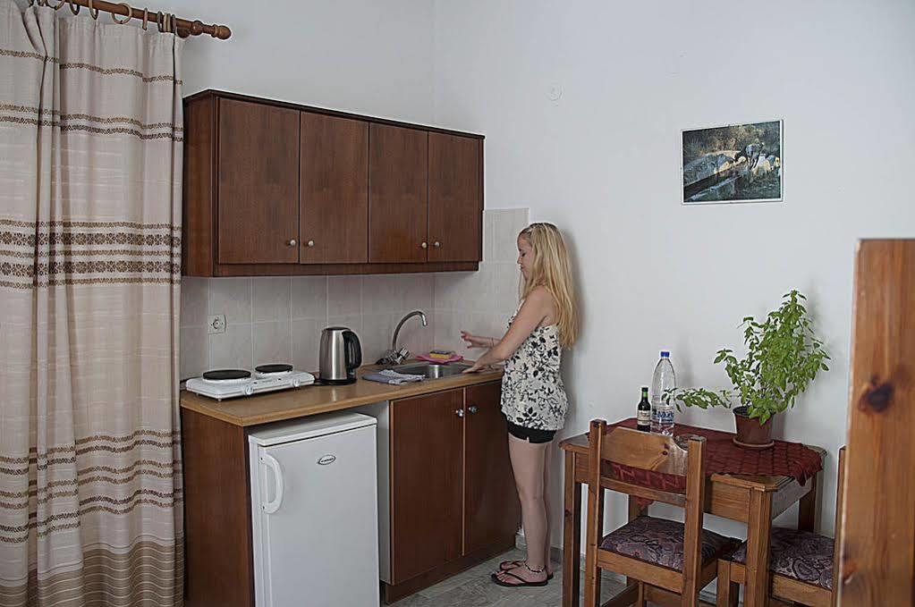 Yiannis Apartments Mastichari  Esterno foto